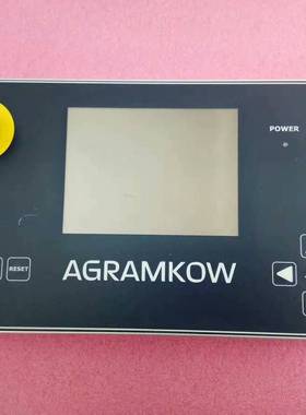 询价购-AGRAMKOW显示器258-000003A，实物拍摄，成