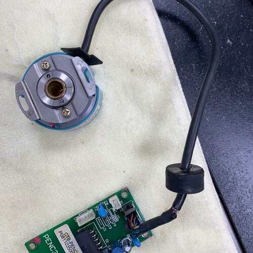 议价~CTB-43P7ZGB-M5J CE9-2500-0L超同~可维修