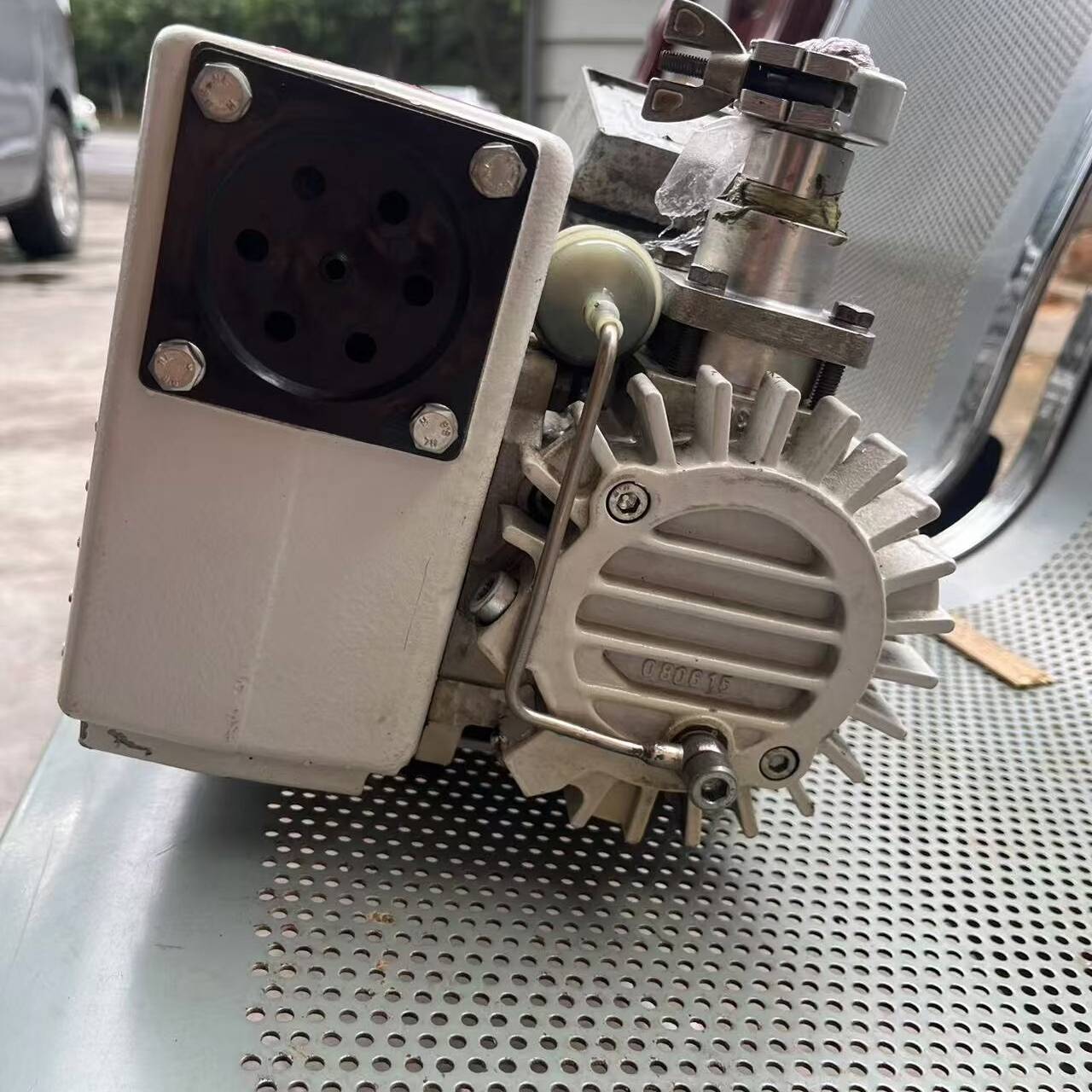 询价购-出售爱发科(Sogevo)真空泵，型号SV16B 960