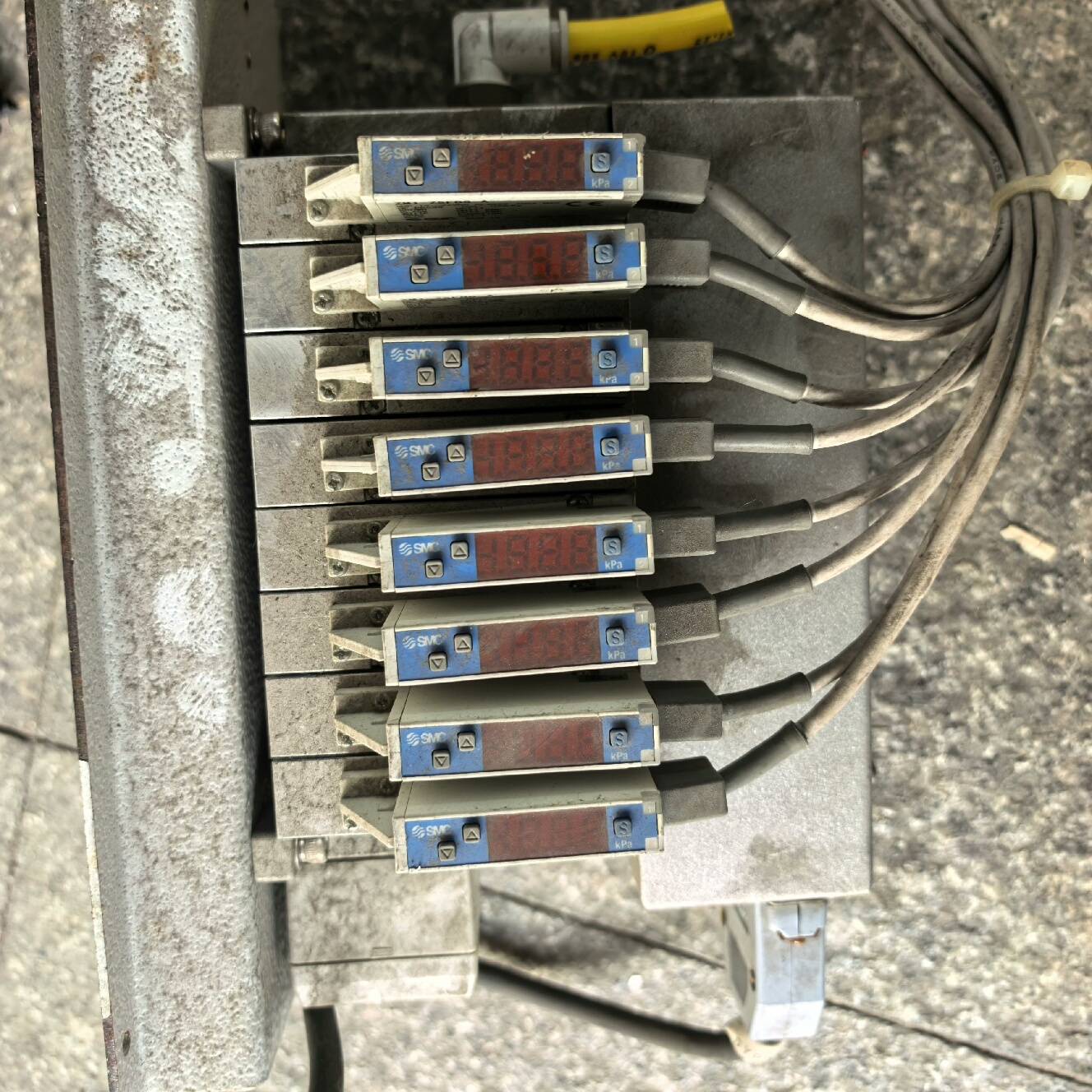 询价购-SMC真空发生器ZM103AH-K5L0Z   8片一组