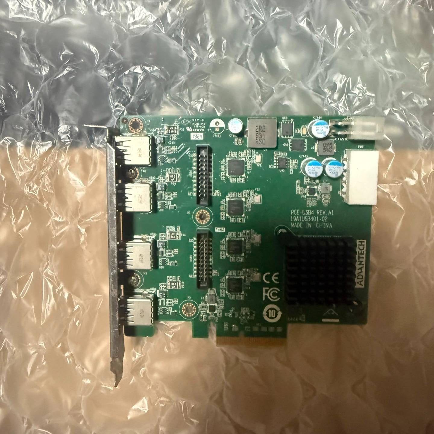 询价购-研华PCE-USB4REV.A1