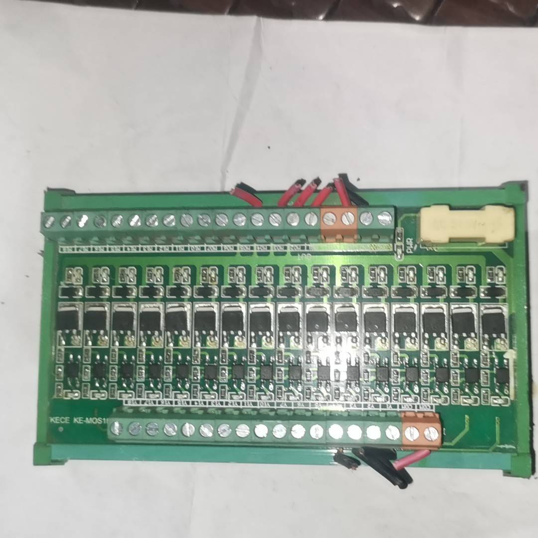 询价购-出售KECE KE-MOS16D-PPLC放大板,16路输出