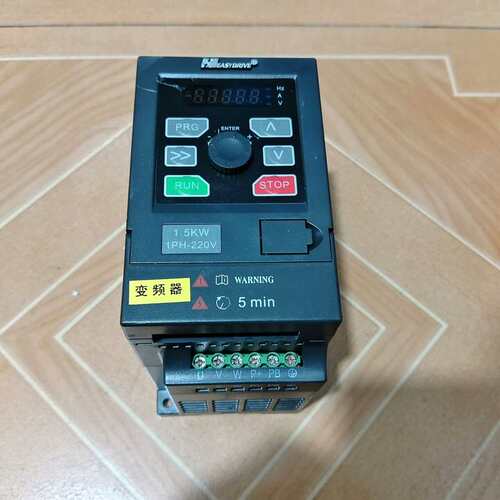 议价~易驱变频器GT20-2S0015G，功率1.5kw，220v~可维修