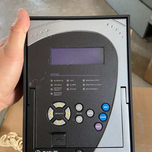 议价~GE系统保护装置Multilin350、350-E-P5-G~可维修