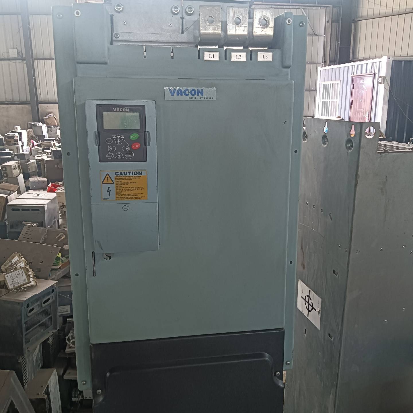 询价购-丹麦伟肯VACON变频器 PA046050N0SSB!三相3