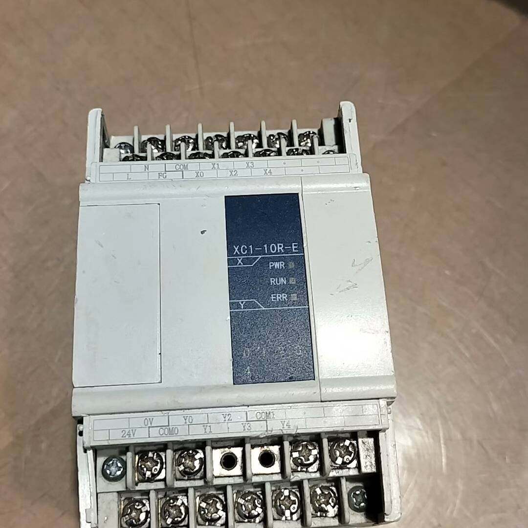 询价购-信捷PLC可编程控制器，型号XC1-10R-E包