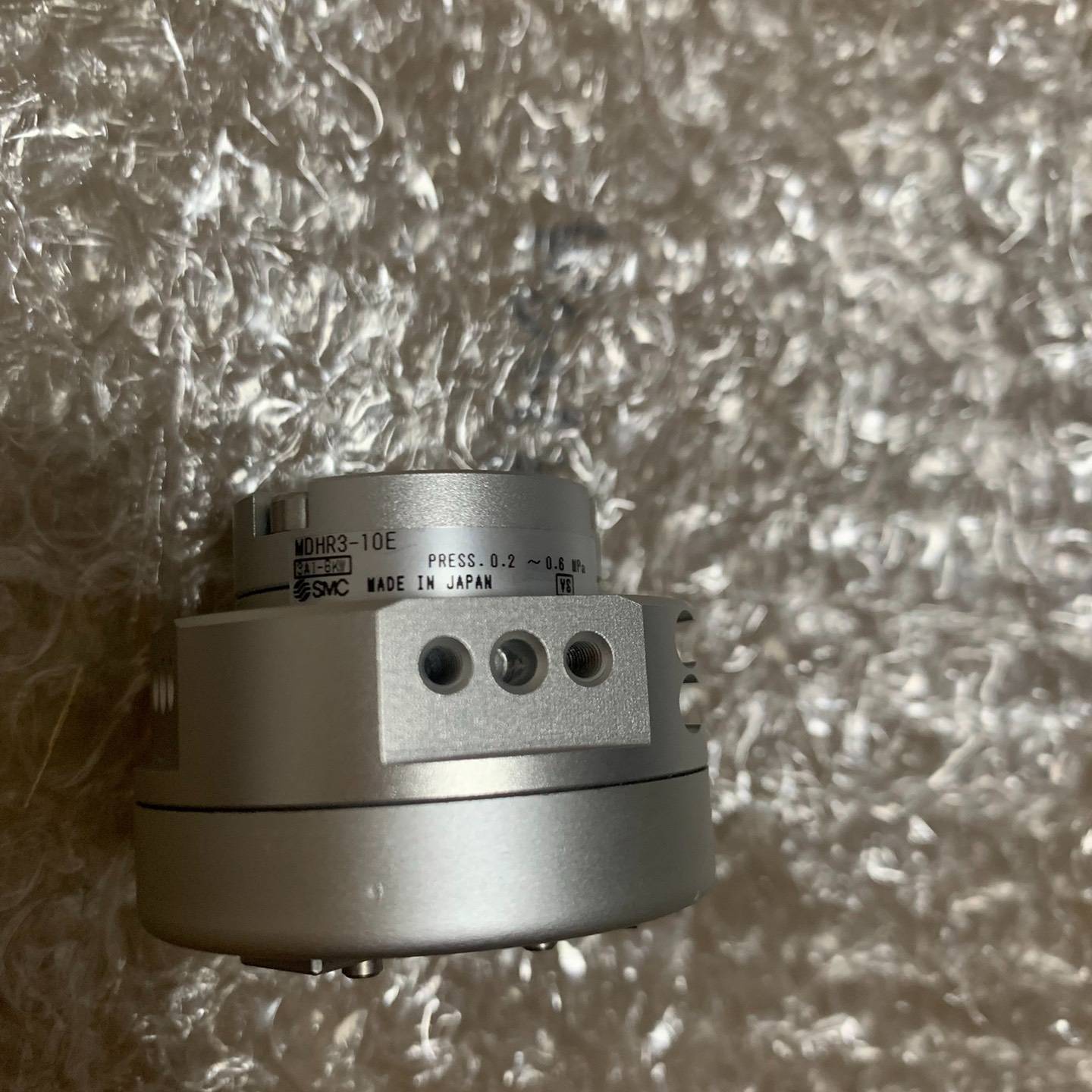 询价购-日本原装SMC MDHR3-10E气爪气缸，无外包