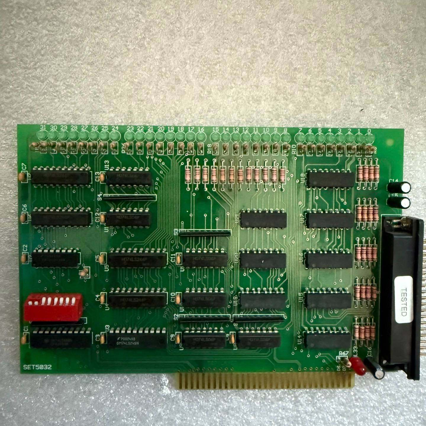 询价购-拆机TESTED板卡 SET5032