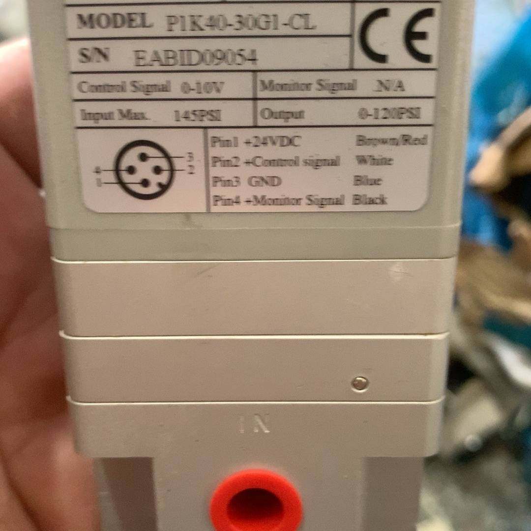 询价购-COSYS EP调节器，型号：P1K40-30G1-CL，输