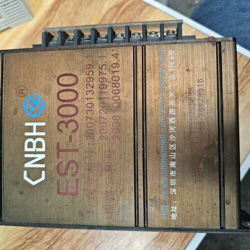 议价~CNBH伺服变压器EST-3000，拆机配件，功能正常。输入~可维修