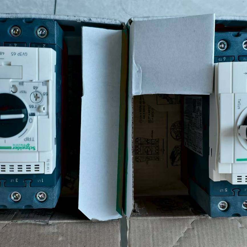 询价购-施耐德GV3P65电机保护器，型号48-65A，