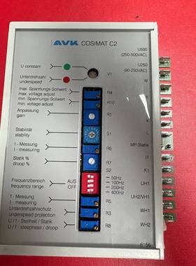 询价购-AVK COSIMAT C22驱动器，原装正品，实物