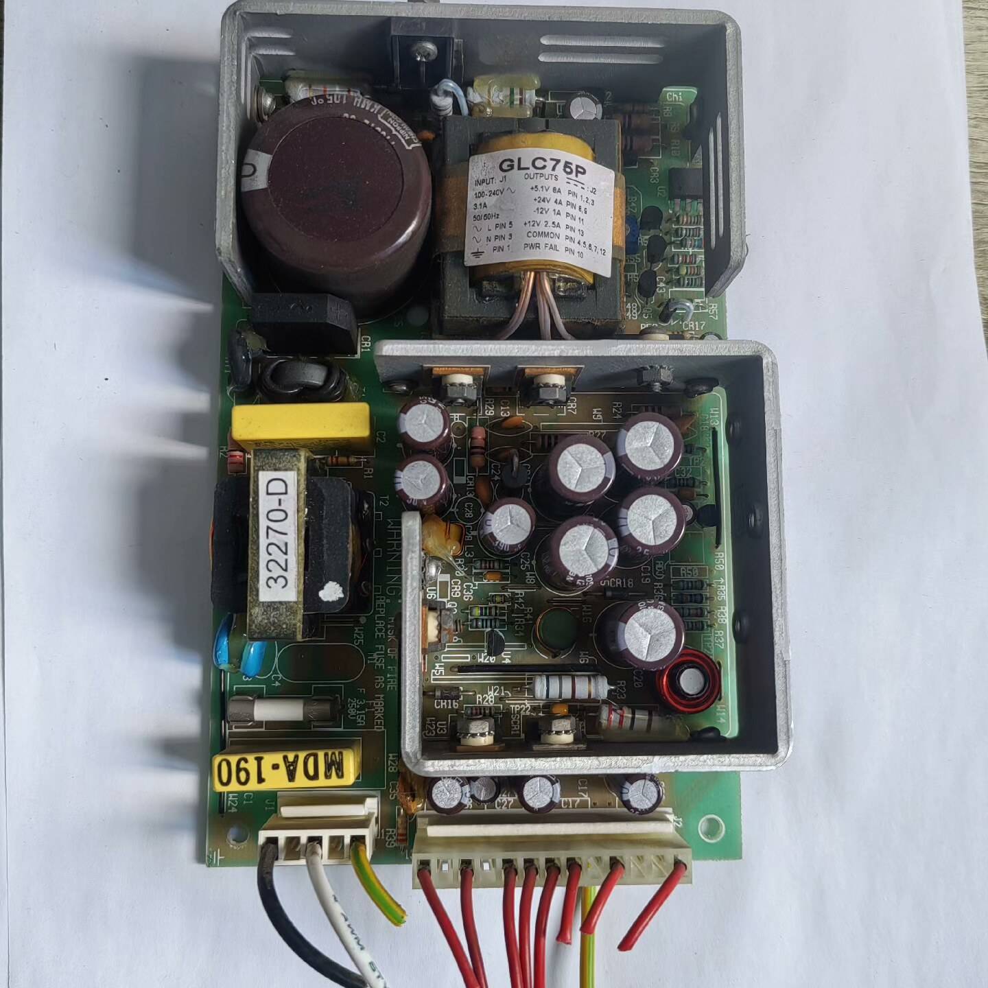 询价购-GLC75P CONDOR进口仪器设备电源模块 多路