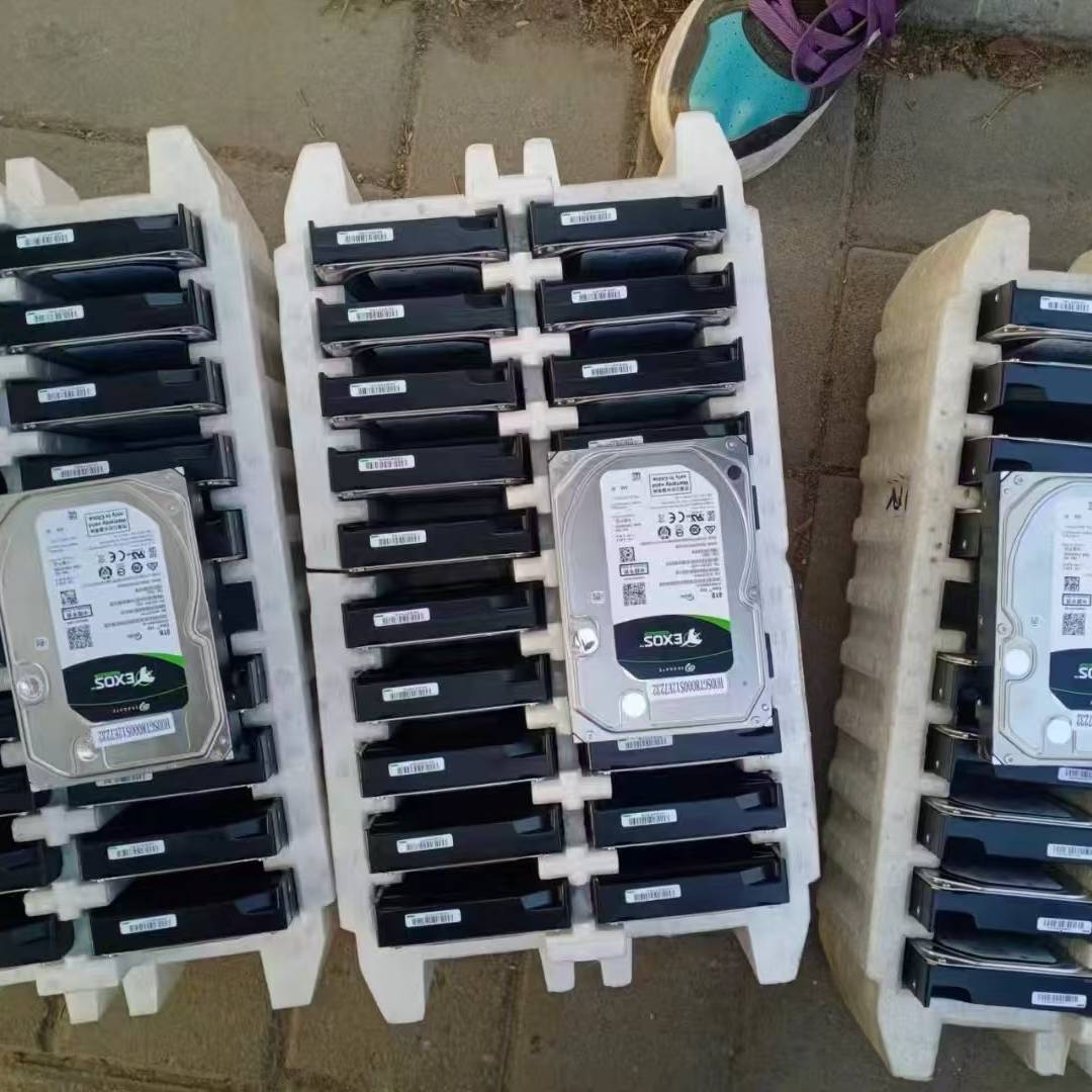 询价购-大量收二手拆机或全新机械硬盘 1t 2t 3