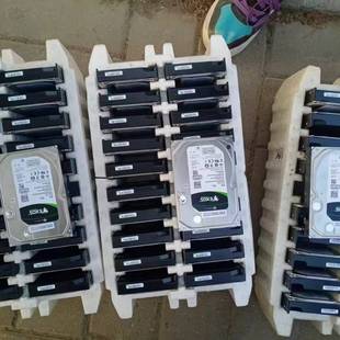 询价购-大量收二手拆机或全新机械硬盘 1t 2t 3