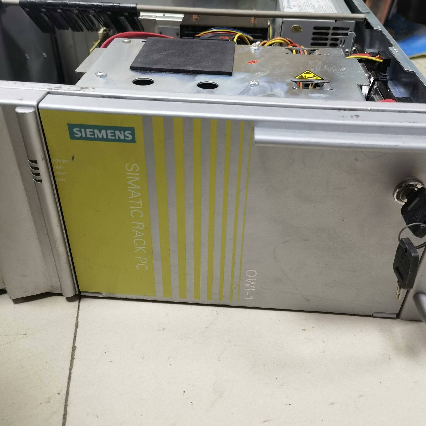 询价购-西门子IPC547C工控一套，含采集卡，含