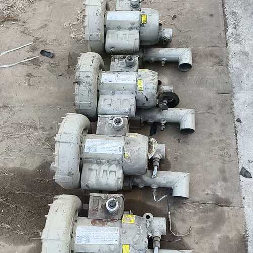 议价~美国艾默生高压鼓风机，型号，电压115/208-230V，5~可维修