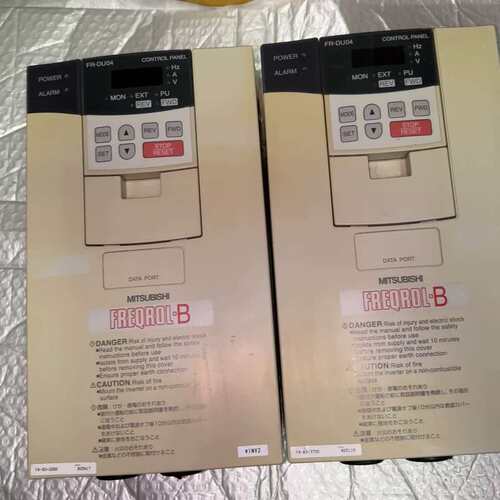 议价~MITSUBISHI FR-B-3700~可维修