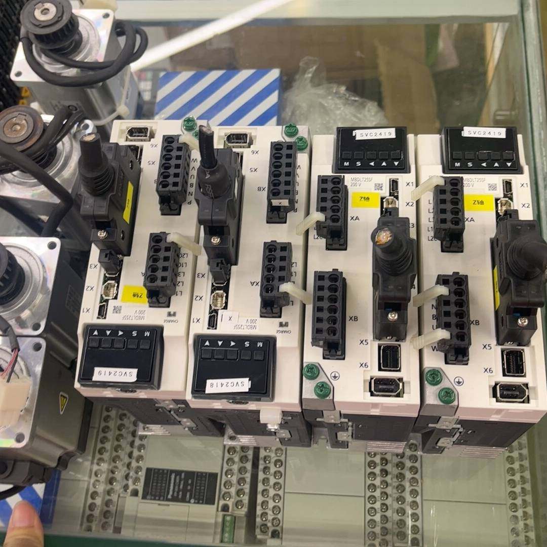 询价购-松下A6伺服400W套装，驱动MBDLT25SF，高