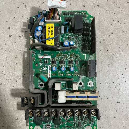 议价~ETP712860安川变频器A1000 H1000系3.7~可维修
