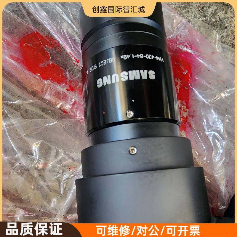 询价购-三星工业镜头，型号VIM430-64-1.49X，OBJEC