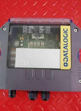 询价购-Datalogic得利捷CBX800控制盒，实物拍摄