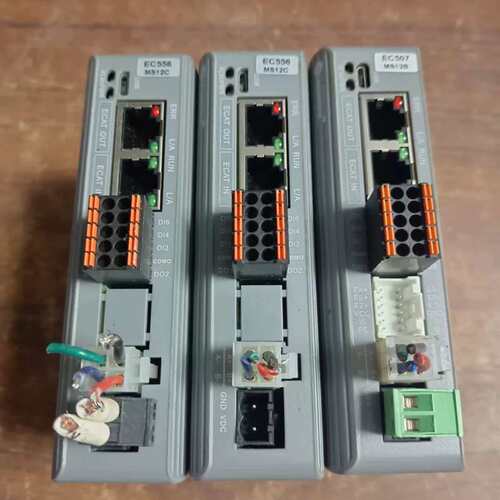 议价~雷赛步进驱动器型号CL3C-EC507现货三台成色如图功能完~可维