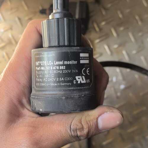 议价~KRIWAN INT276 LC液位监测器，型号52S476~可维修