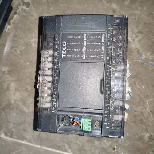 议价~东元PLC控制器，型号AP-232BT-A，拆机件，成色看看~可维修