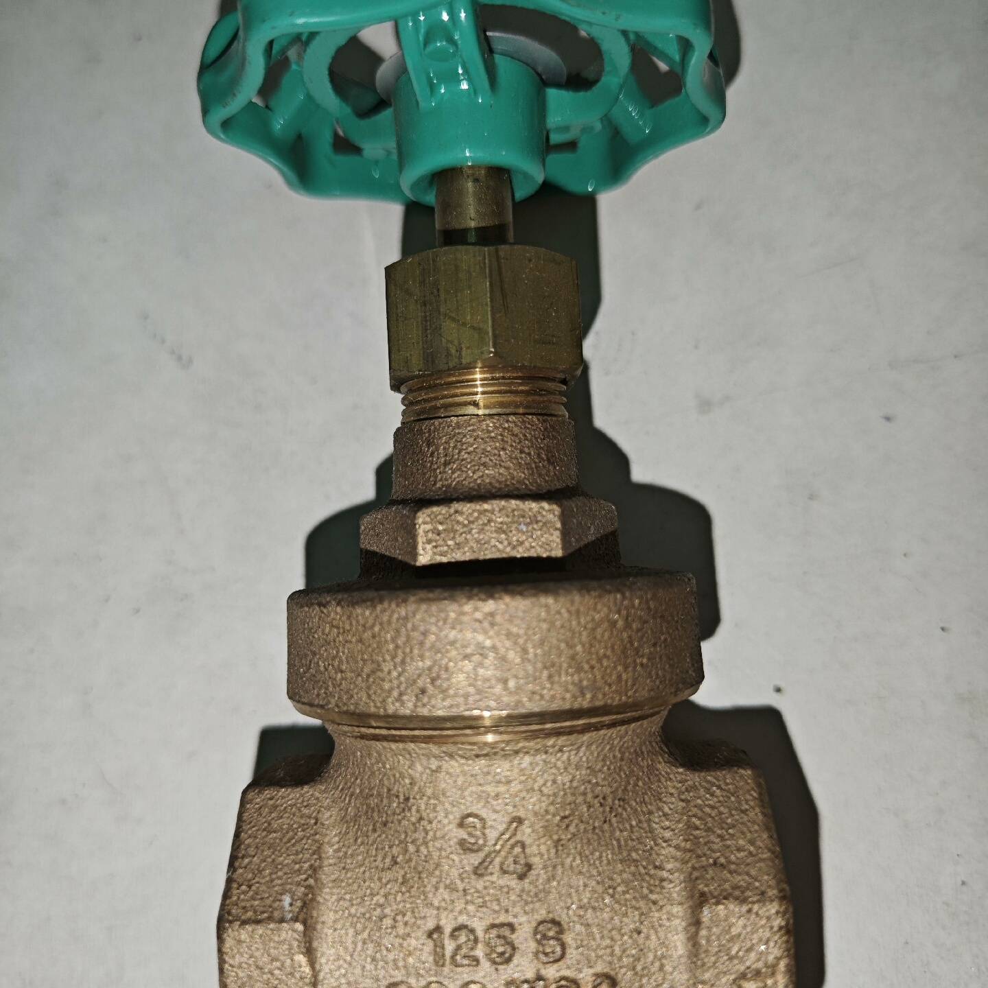 询价购-进口日本TOYO东洋阀门青铜丝扣闸阀DN25