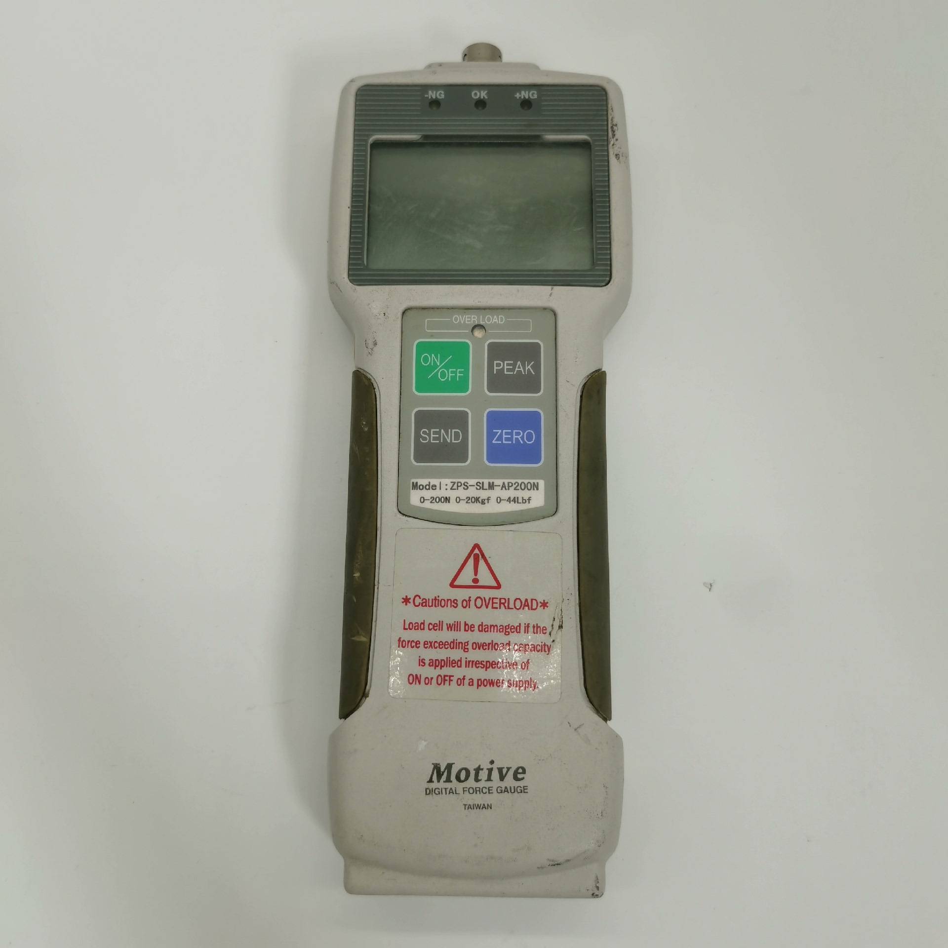 询价购-议价Motive 维拉力计ZPS-SLM-AP200N