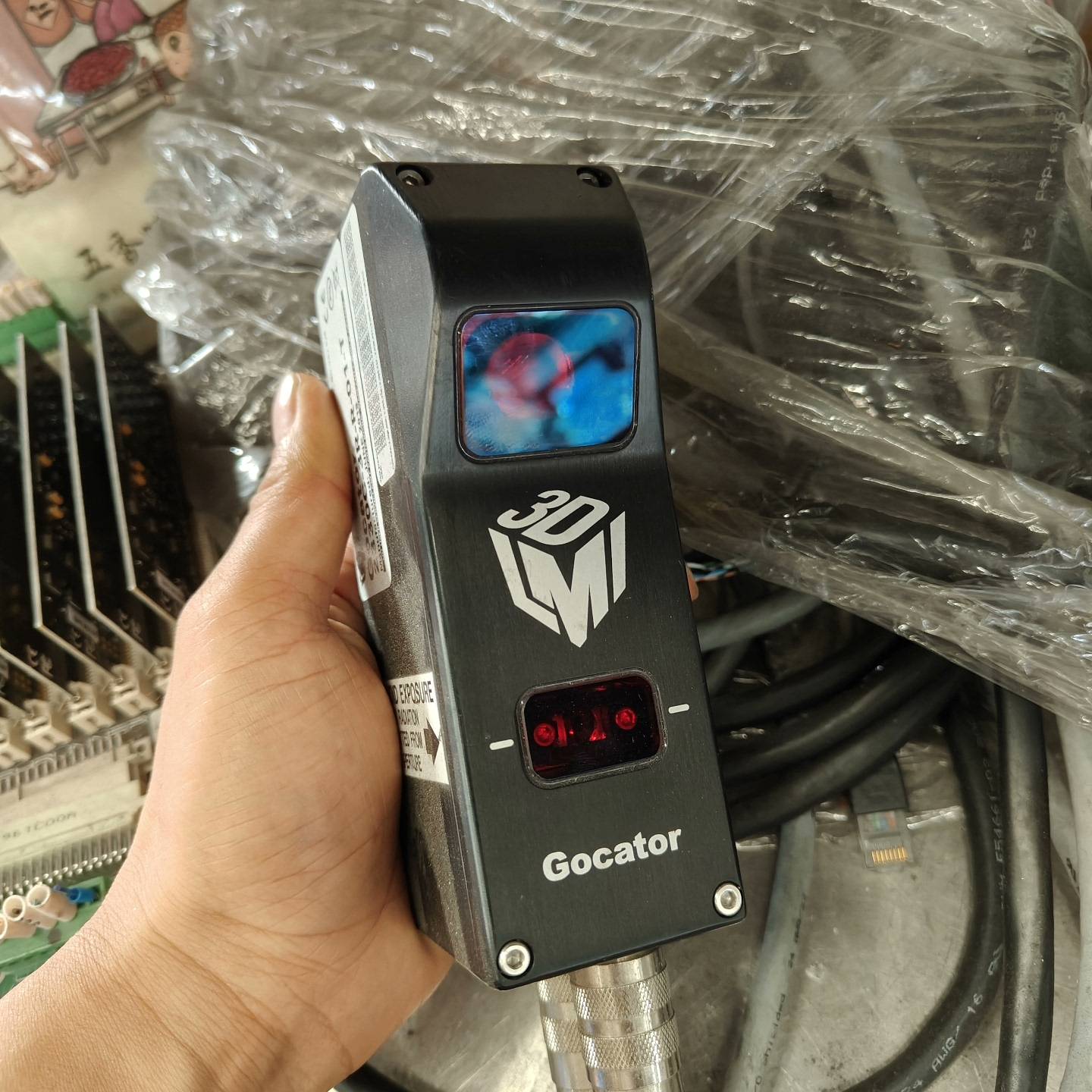 询价购-加拿大LMI Gocator 2330C-3R-R-01-T