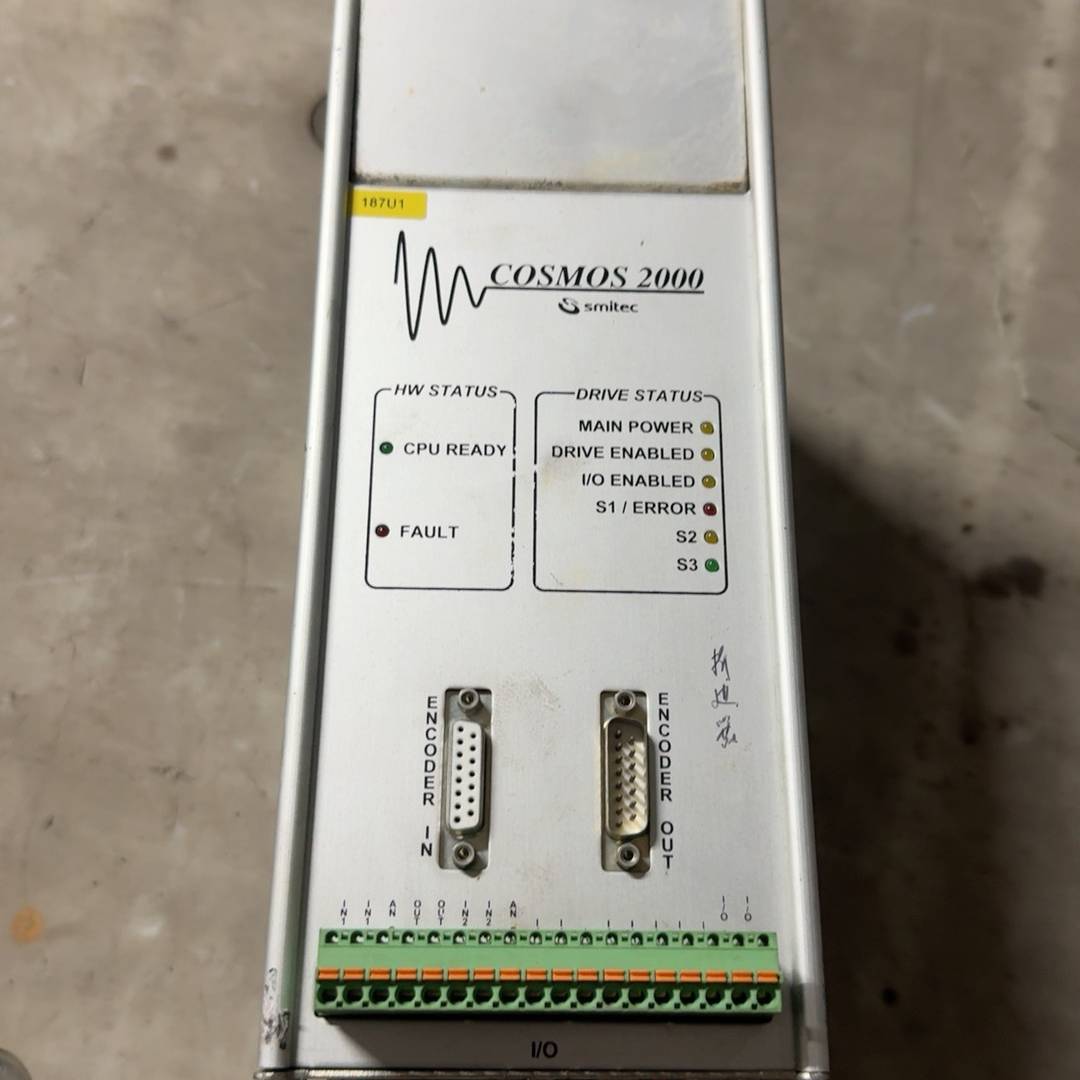 询价购-SMITEC伺服驱动器COSMOS 2000，型号KZ100