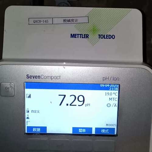 议价~METTLER TOLEDO梅特勒托利多20，多参数测~可维修