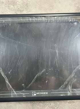 询价购-威纶通MT8121X V2WV触摸屏，实物拍摄，