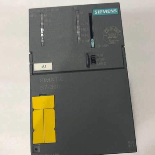 议价~西门子SIMATIC S7-300 CPU模块~可维修