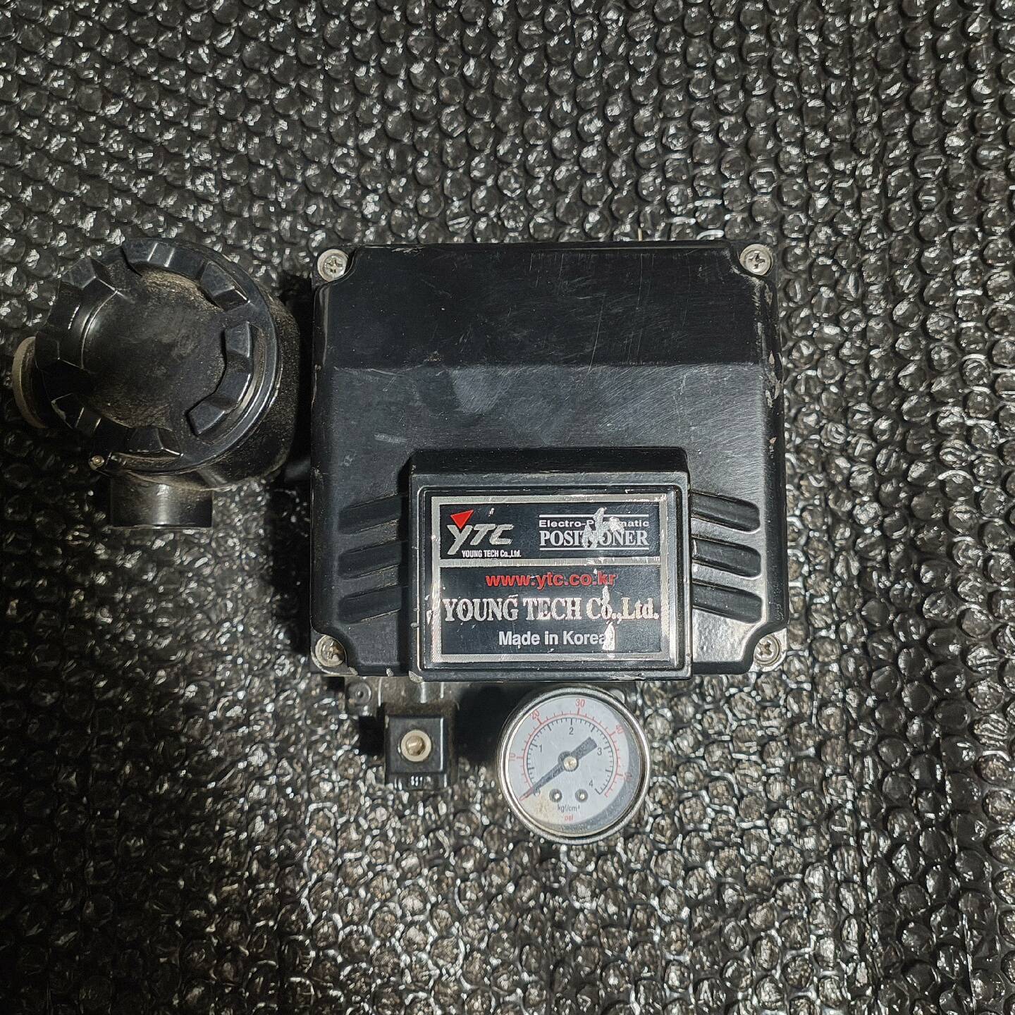 询价购-全新无包装永泰yt-1000lsm112s定位器，表