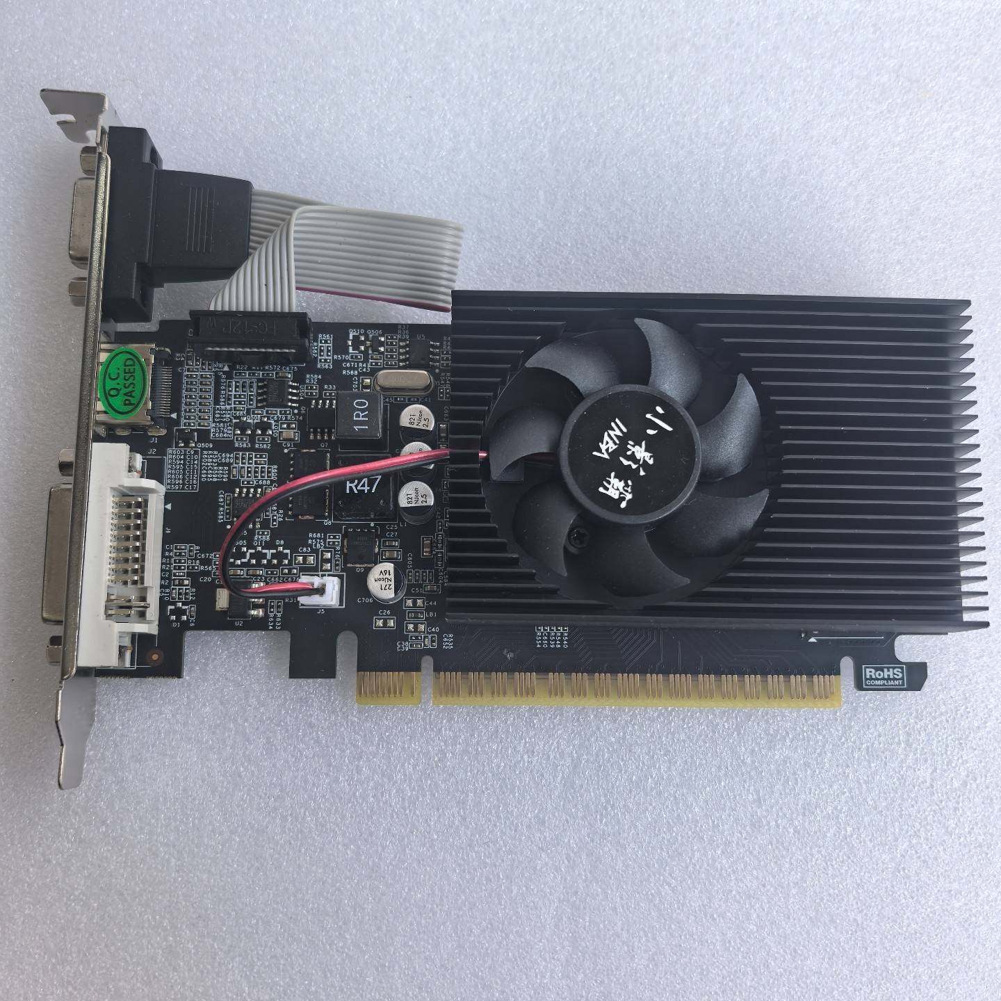 询价购-小影霸GT730历影X 2GD3显卡，GT730/2GB/6
