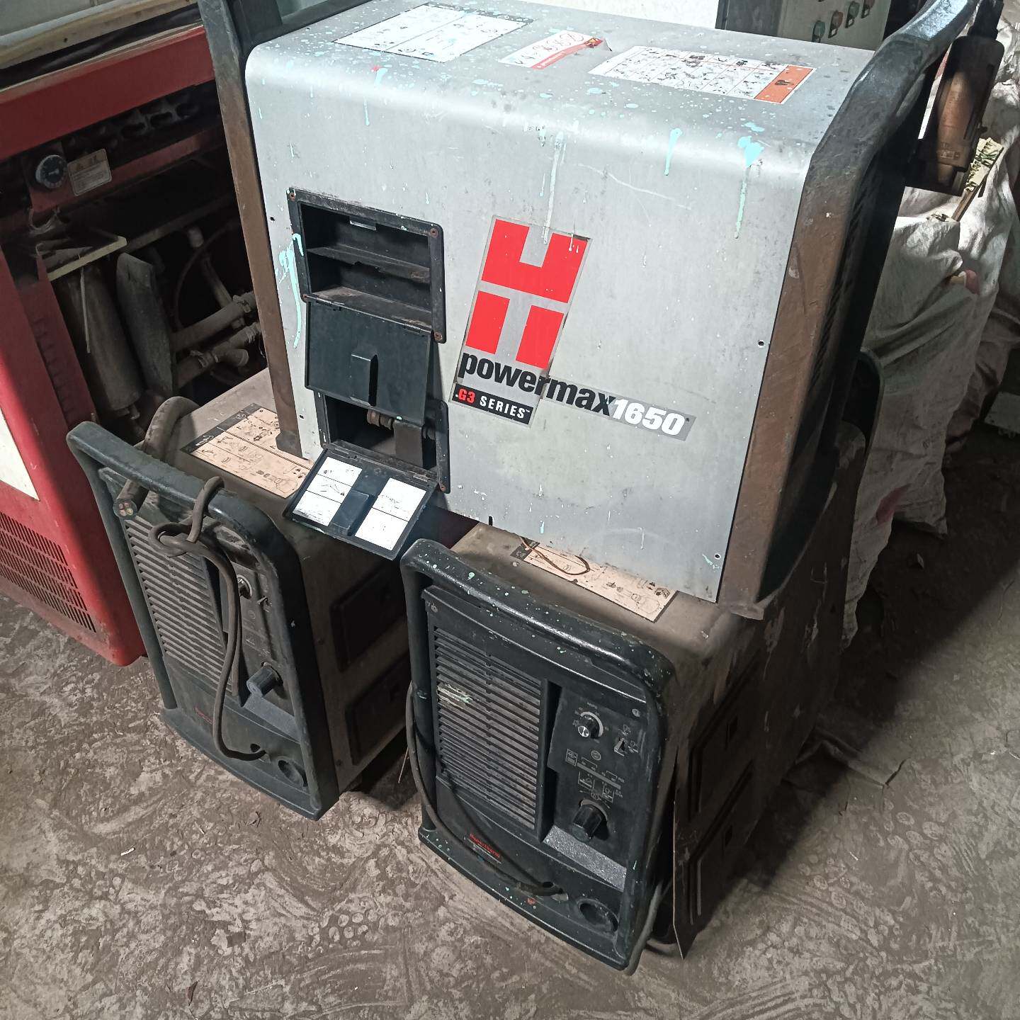 询价购-美国海宝Powermax1650等离子切割机，G3系