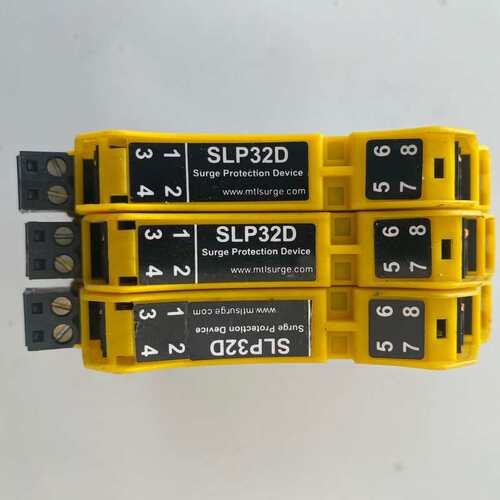 议价~MTL SLP32D信号浪涌保护器，原装正品，拆机件，实物拍~可维