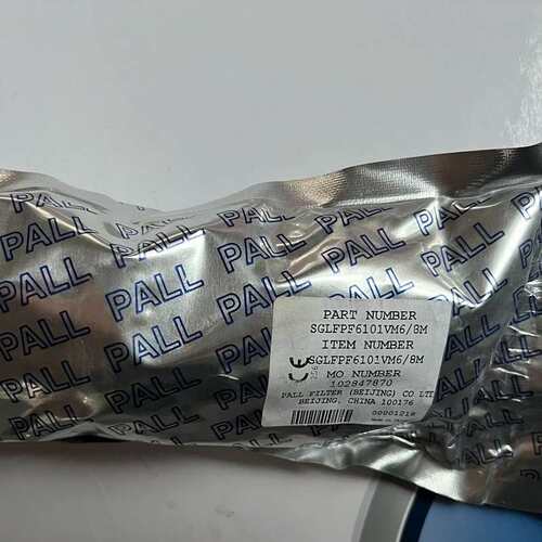 议价~pall：SGLF6101VM6/8M高纯气体精密过滤器~可维修