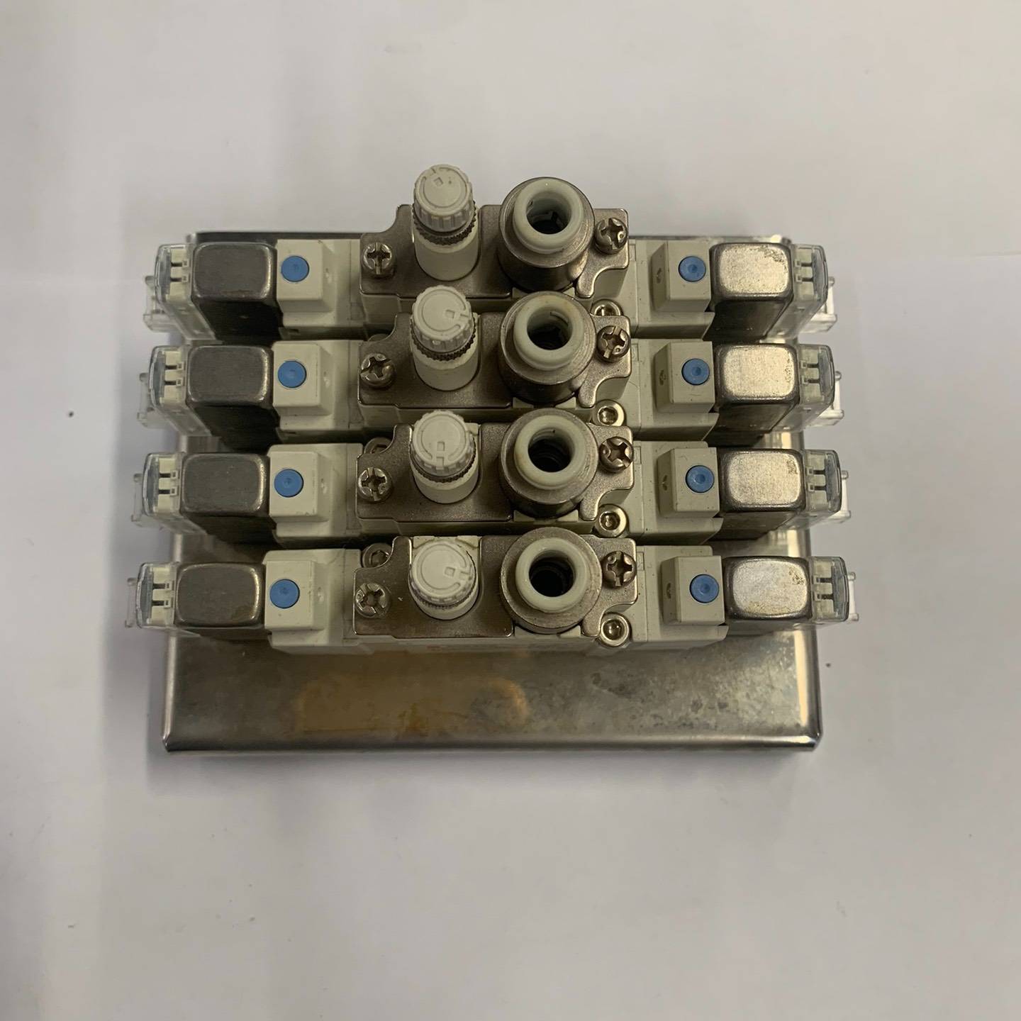 询价购-二手日本SMC电磁阀SY5A2R-5LZ-C6-F2电压DC