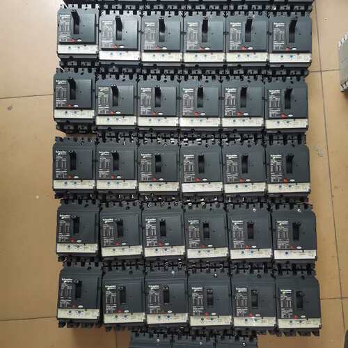 议价~施耐德NSX250N塑壳断路器~可维修