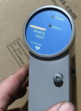 询价购-霍尼韦尔CC-PAIX02模拟量输入模块，型