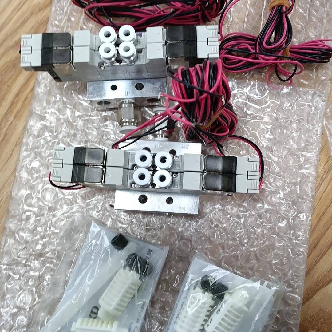 询价购-CKD全新原装正品4GD129R-C4-E22-3电磁阀组