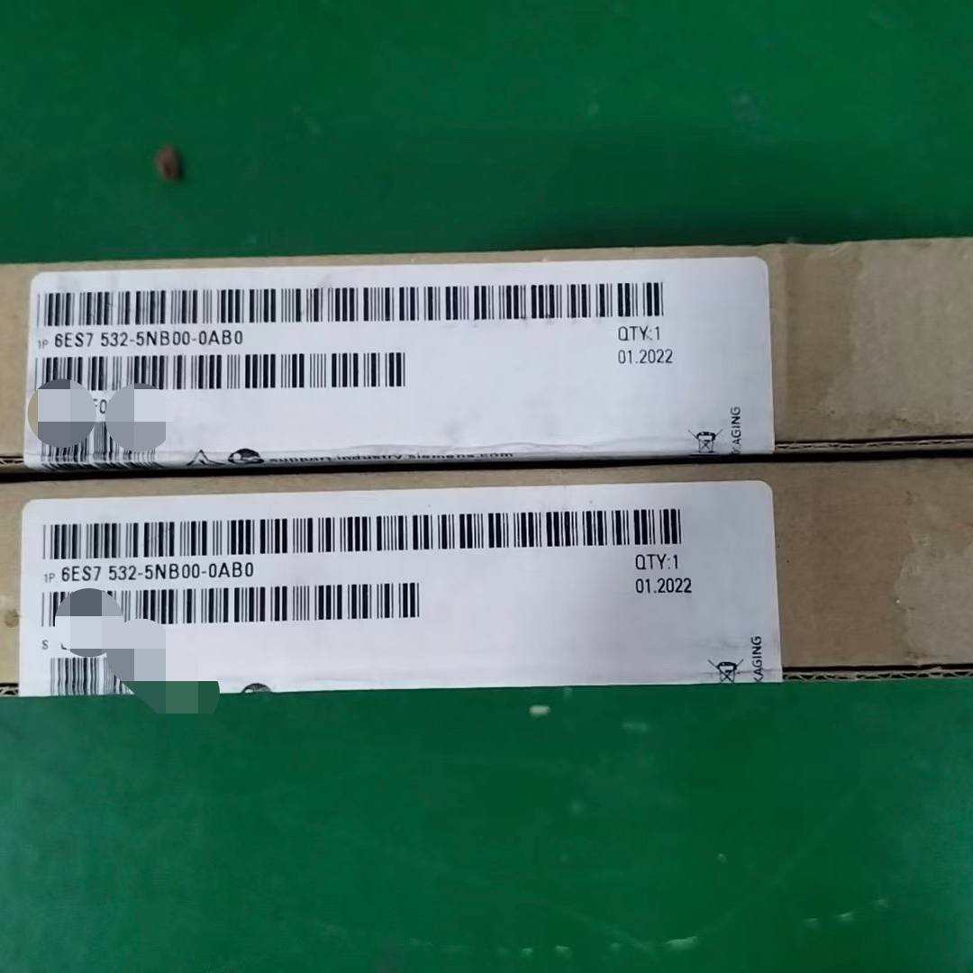 询价购-西门子6ES7532-5NB00-0AB0模拟量输出模块