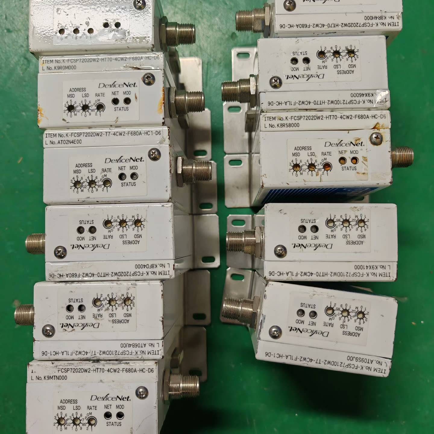 询价购-Fujikin 富士金流量计 质量流量计 P7000D