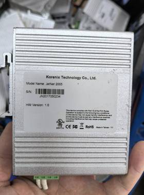询价购-Korenix 科洛理思 交换机 JETNet 2005