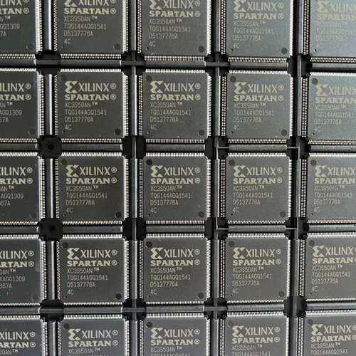 议价~XC3S50AN全新原装25pcs，单价20元一个~可维修