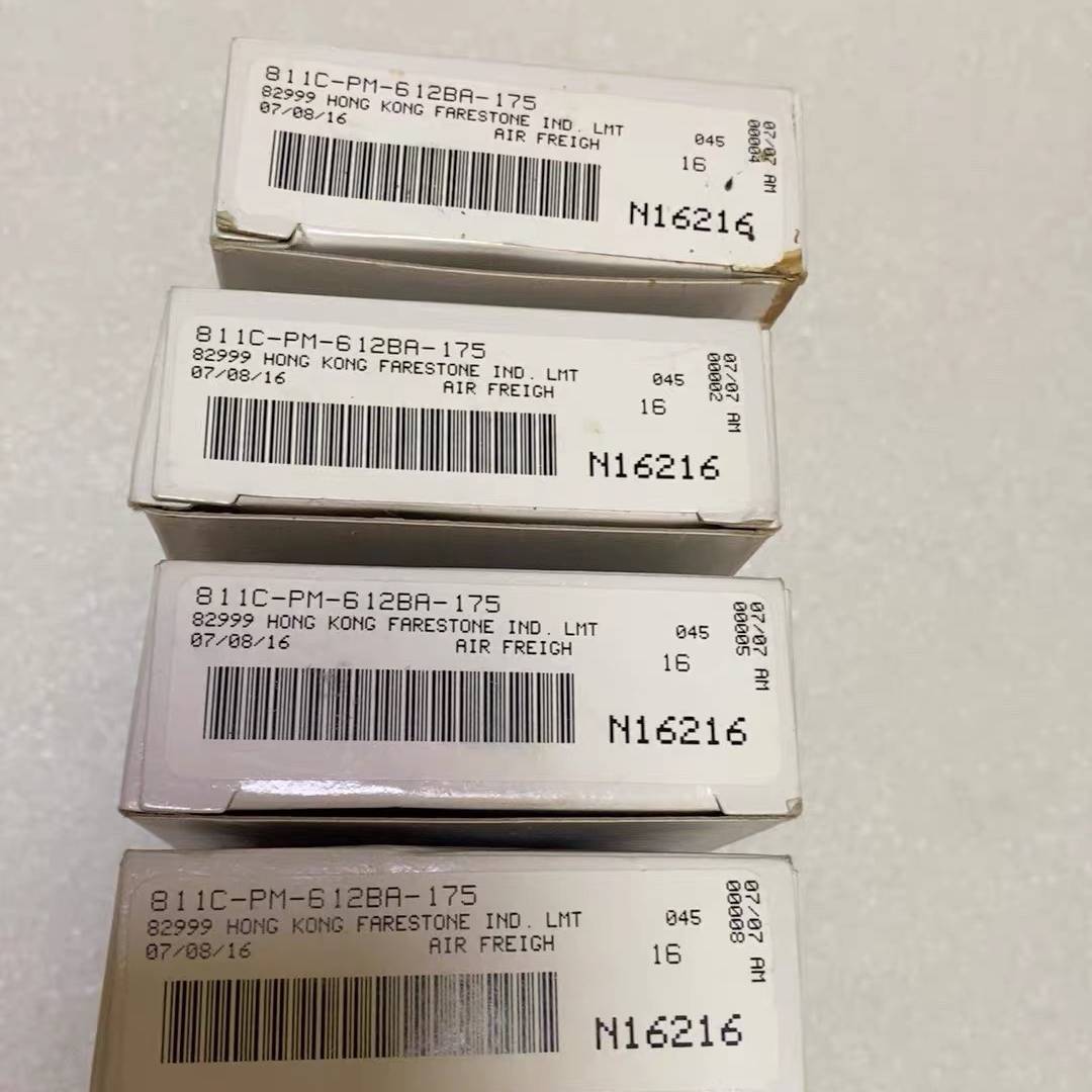 询价购-美国MAC原装电磁阀811C-PM-612BA-175，全新